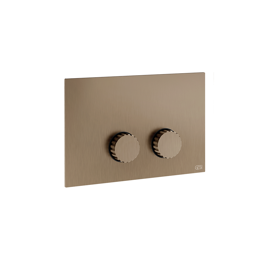 75615 - Coffee Bronze Brushed Pvd