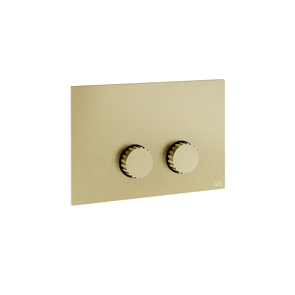 75619 - Brass Brushed Pvd