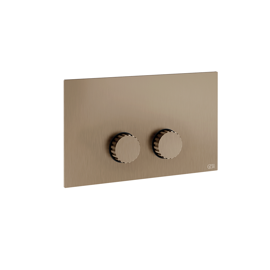 75621 - Coffee Bronze Brushed Pvd