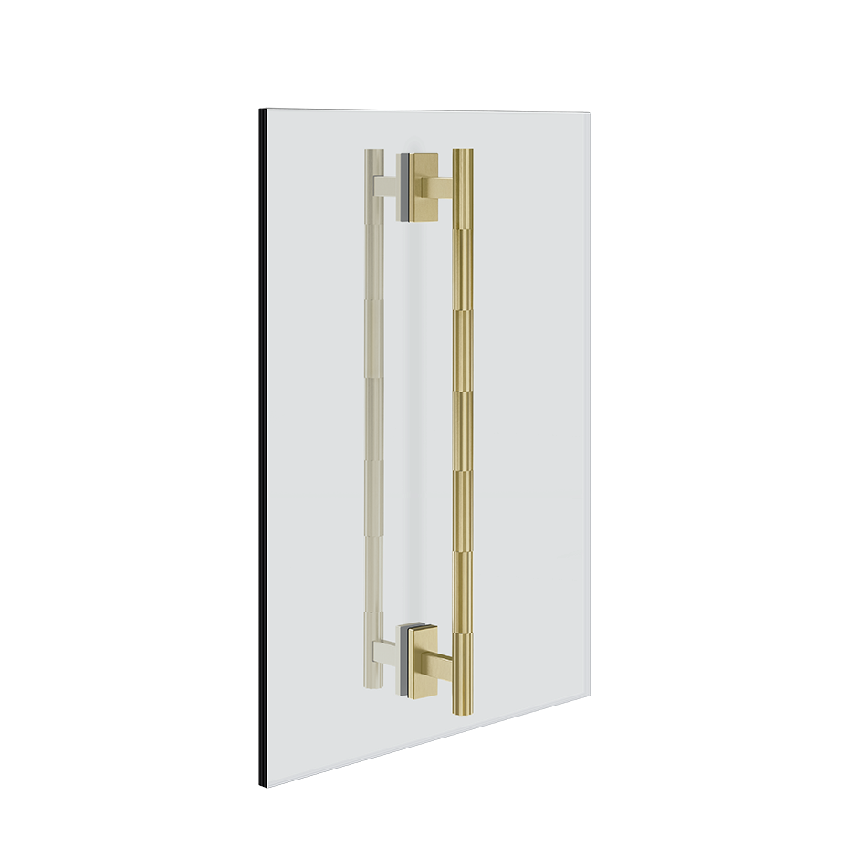 75632 - Brass Brushed Pvd