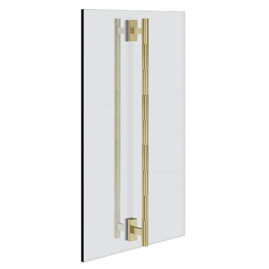 75633 - Brass Brushed Pvd