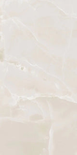 Eccentric Luxe Cloudy White