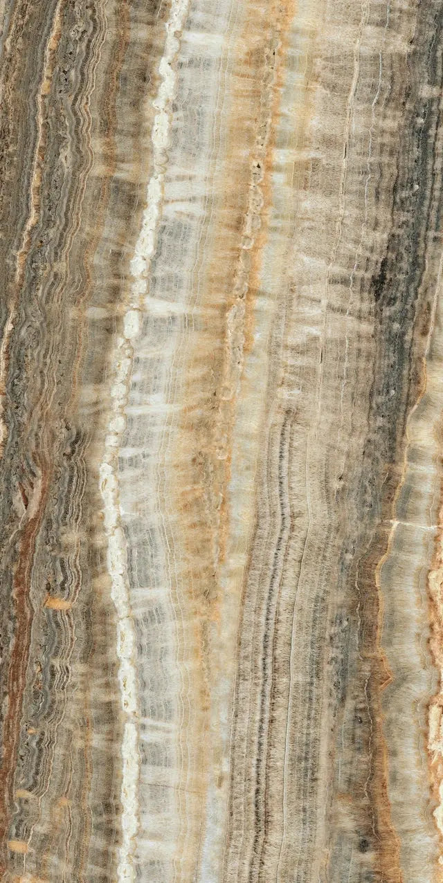 Eccentric Luxe Caramel Casa Serano