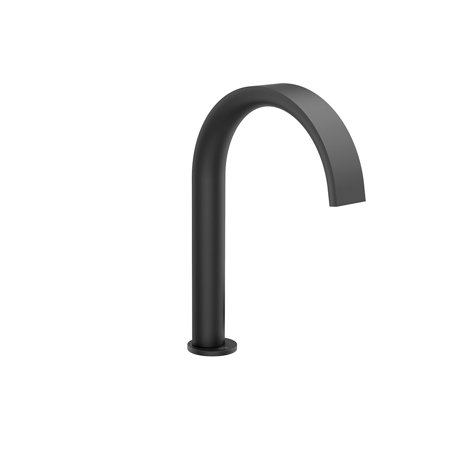 78021 Bec Lavabo LACCETTO - Matte Black