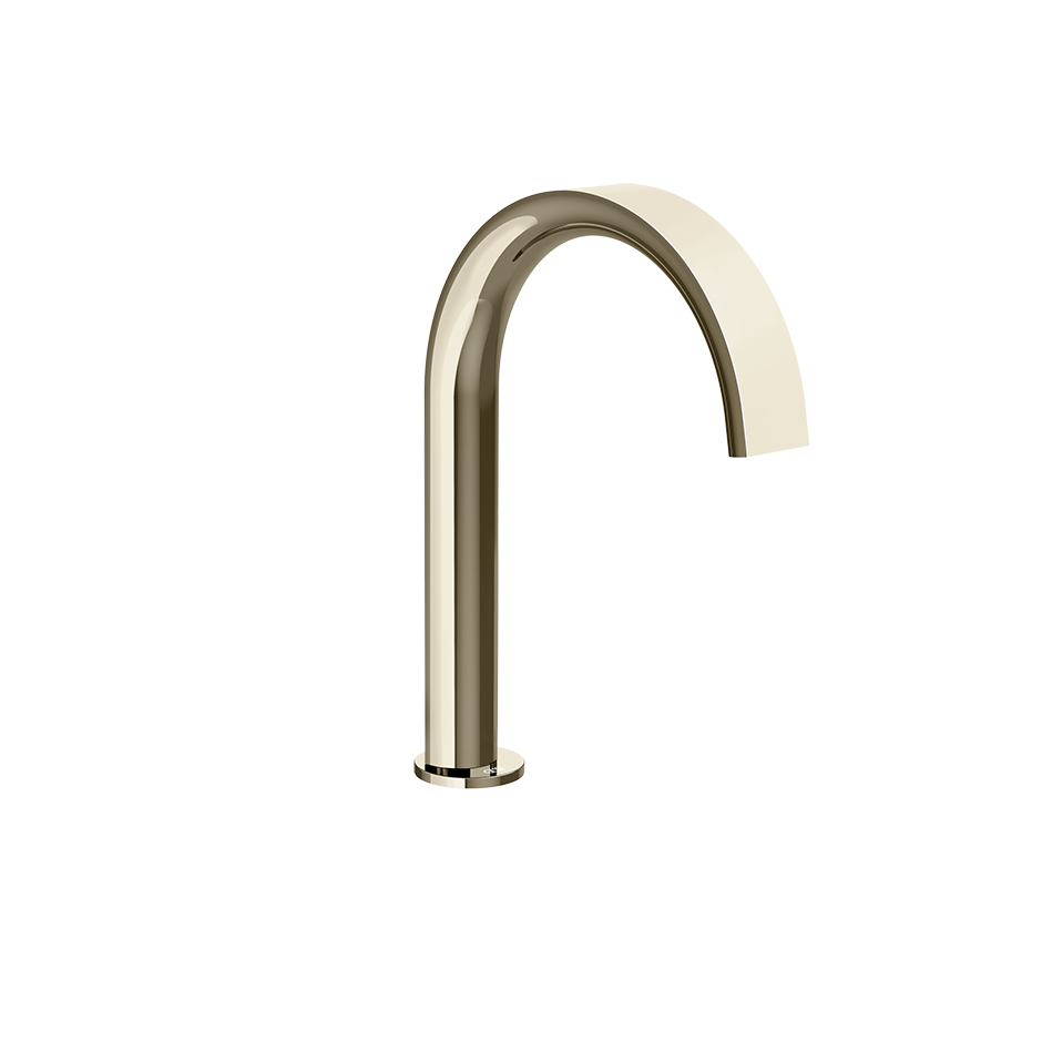 78021 Bec Lavabo LACCETTO - Nickel Pvd