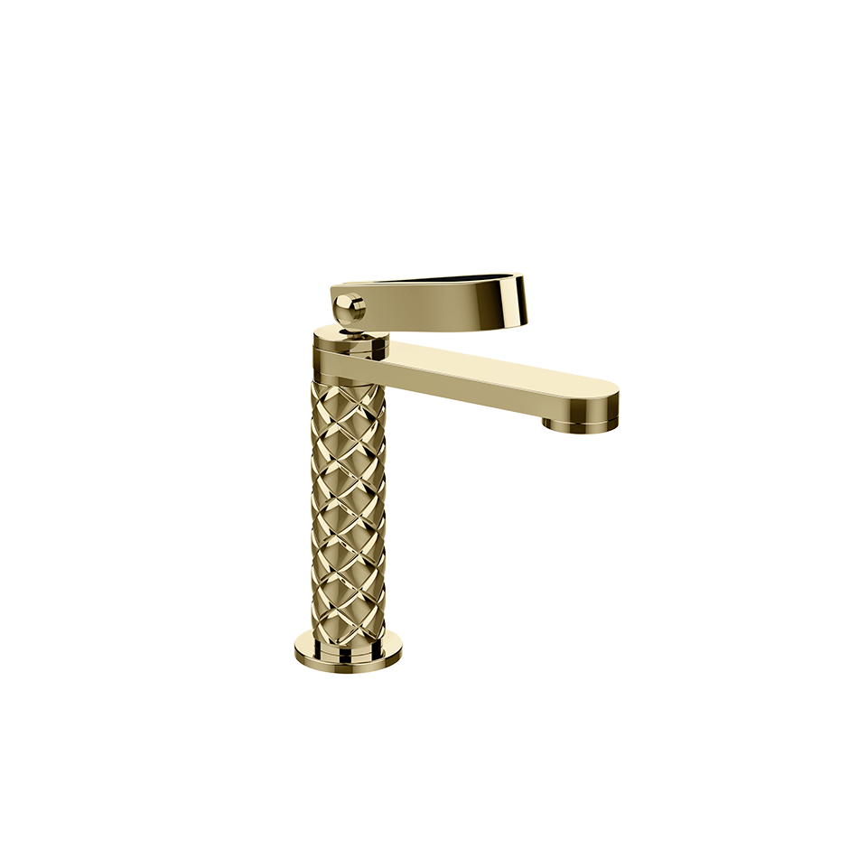 Mitigeur Lavabo LACCETTO - Brass Pvd