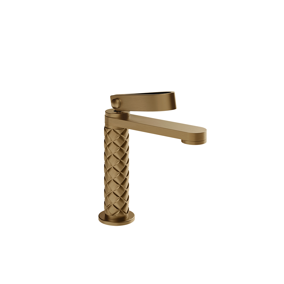 Mitigeur Lavabo LACCETTO - Deep Bronze Brushed Pvd