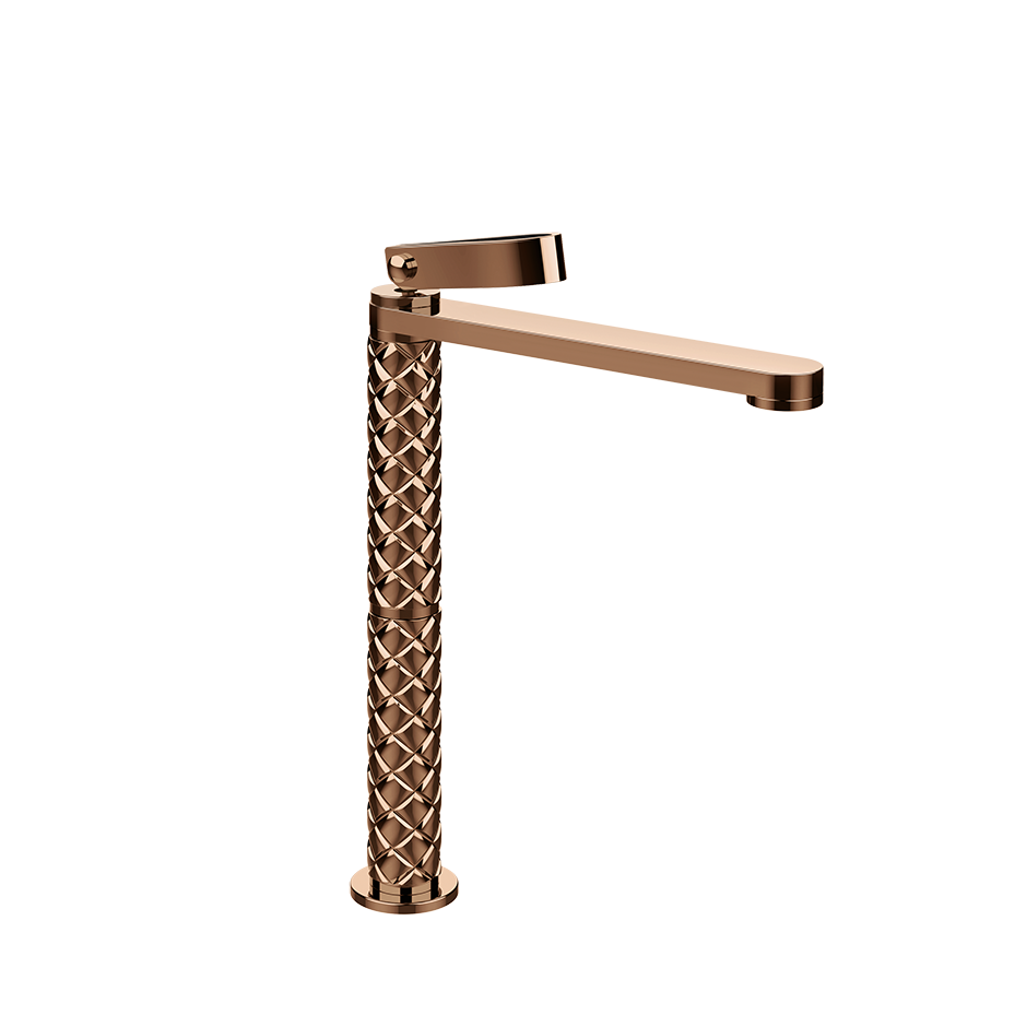 78304 Mitigeur Lavabo LACCETTO - Copper Pvd