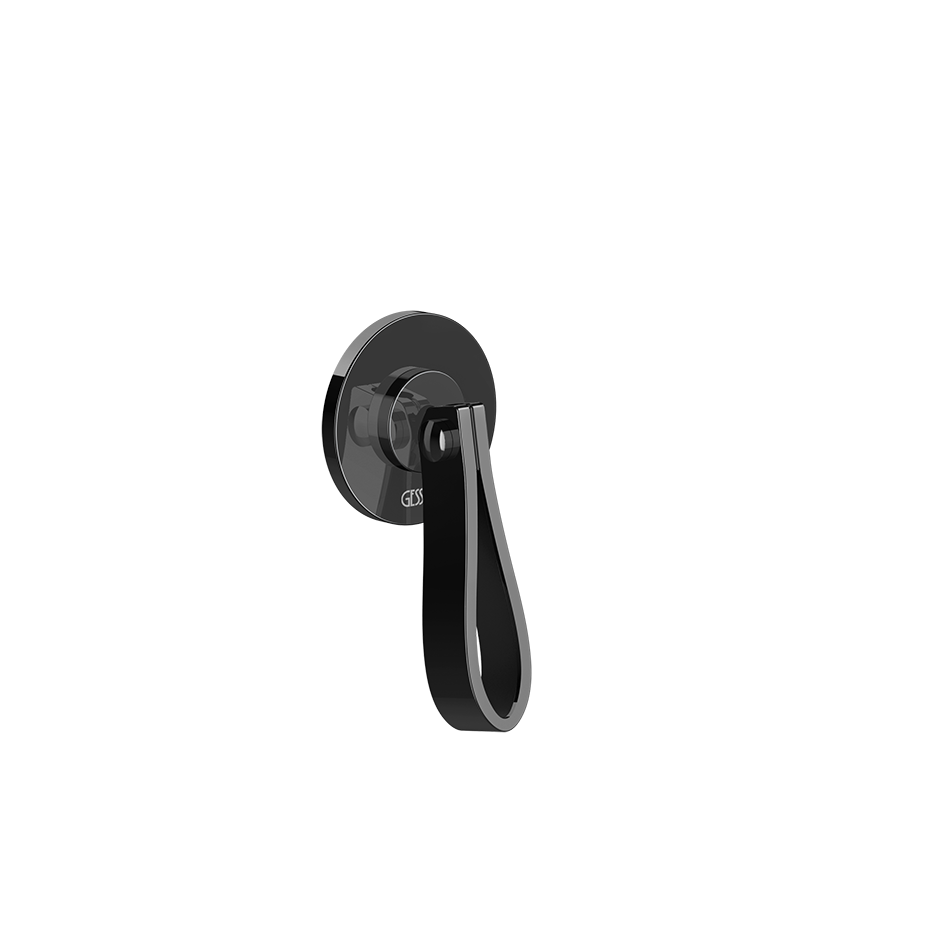 78309 - Black Metal Pvd