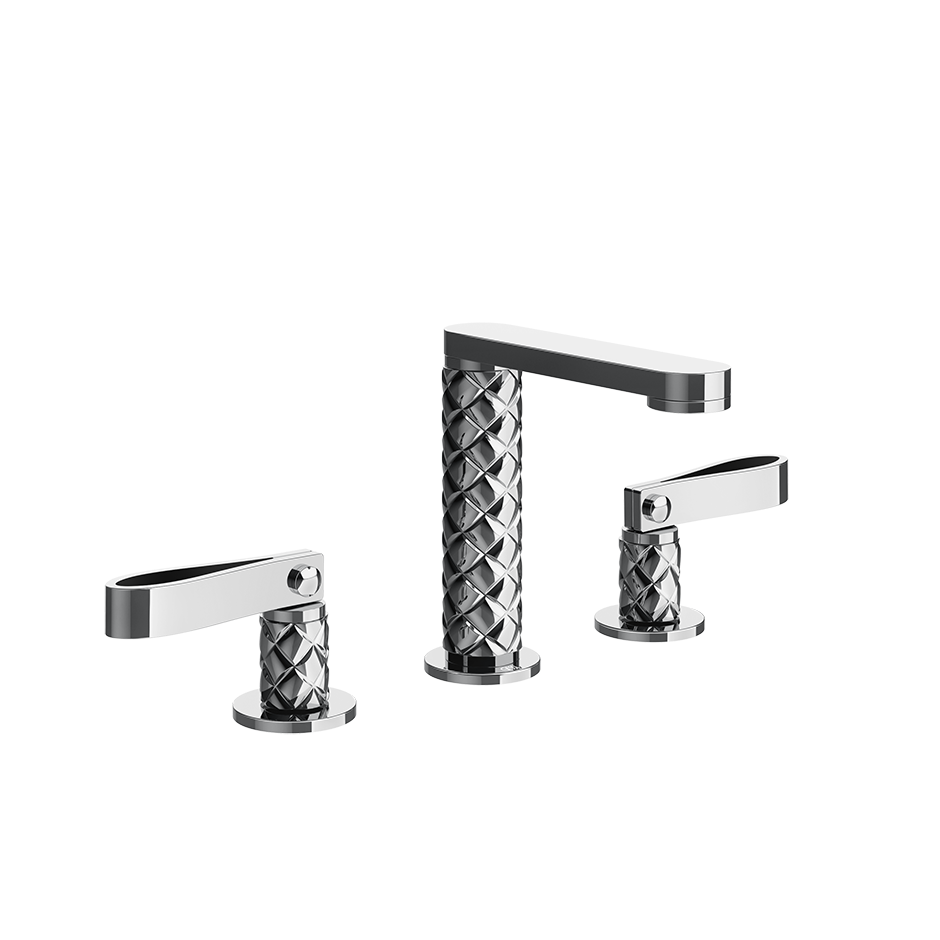 78314 Groupe Lavabo LACCETTO - Chrome