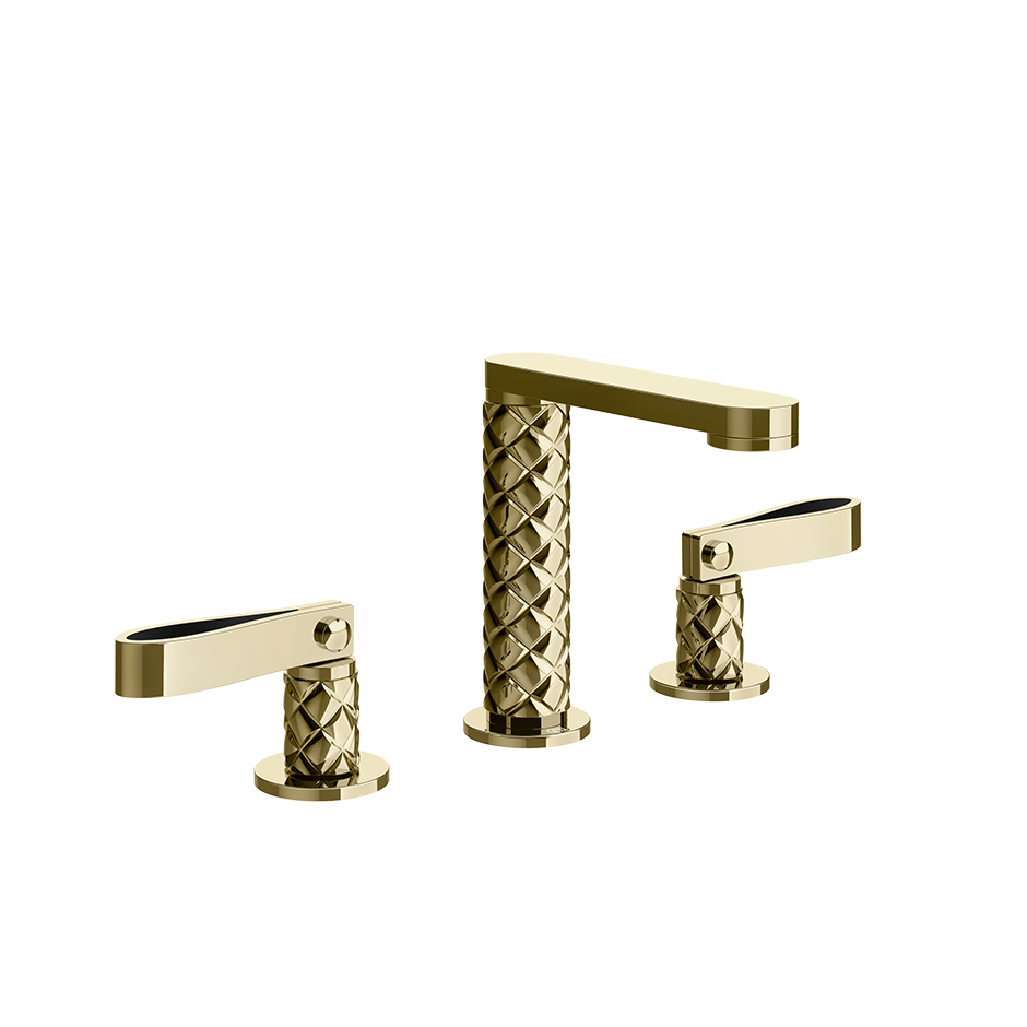 78314 Groupe Lavabo LACCETTO - Brass Pvd
