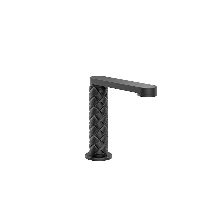 78321 Bec Lavabo LACCETTO - Matte Black