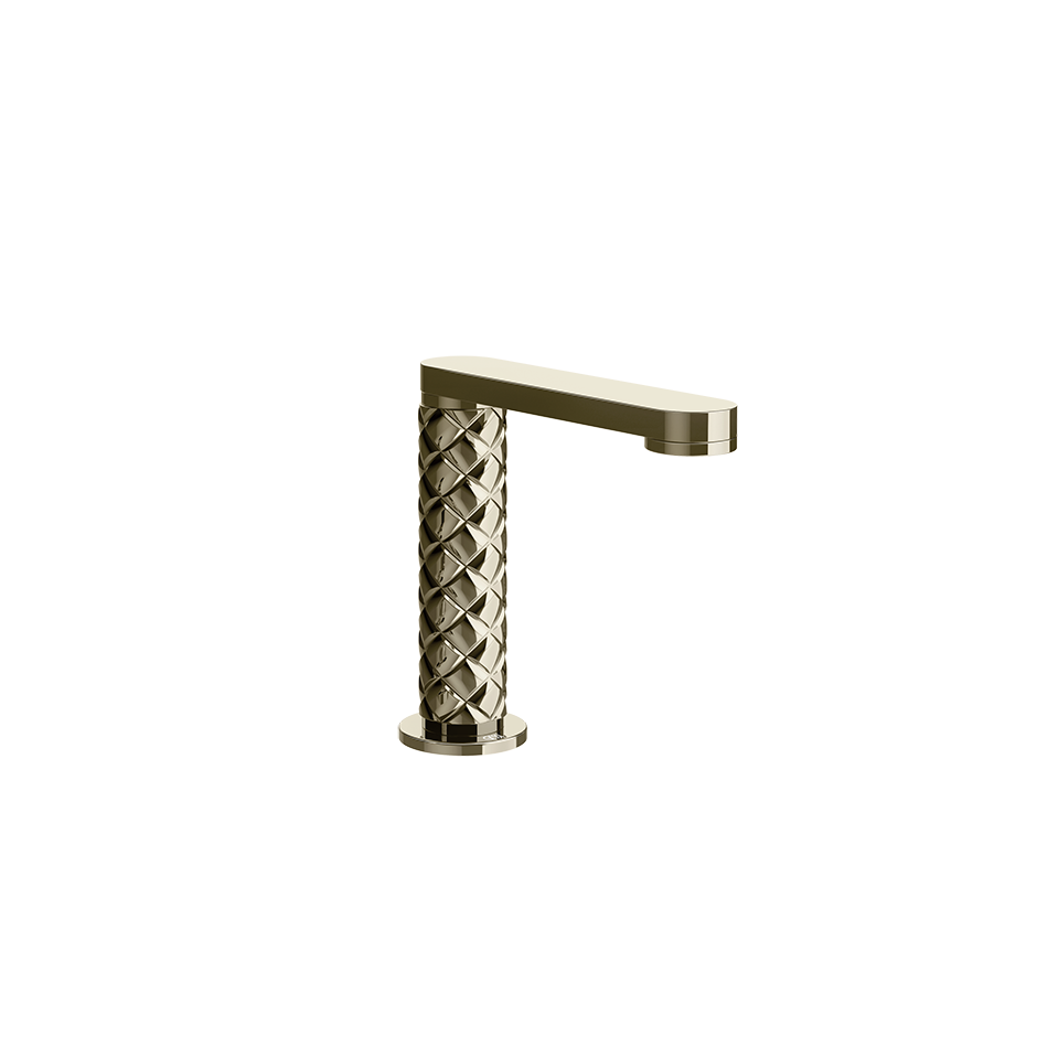 78321 Bec Lavabo LACCETTO - Nickel Pvd