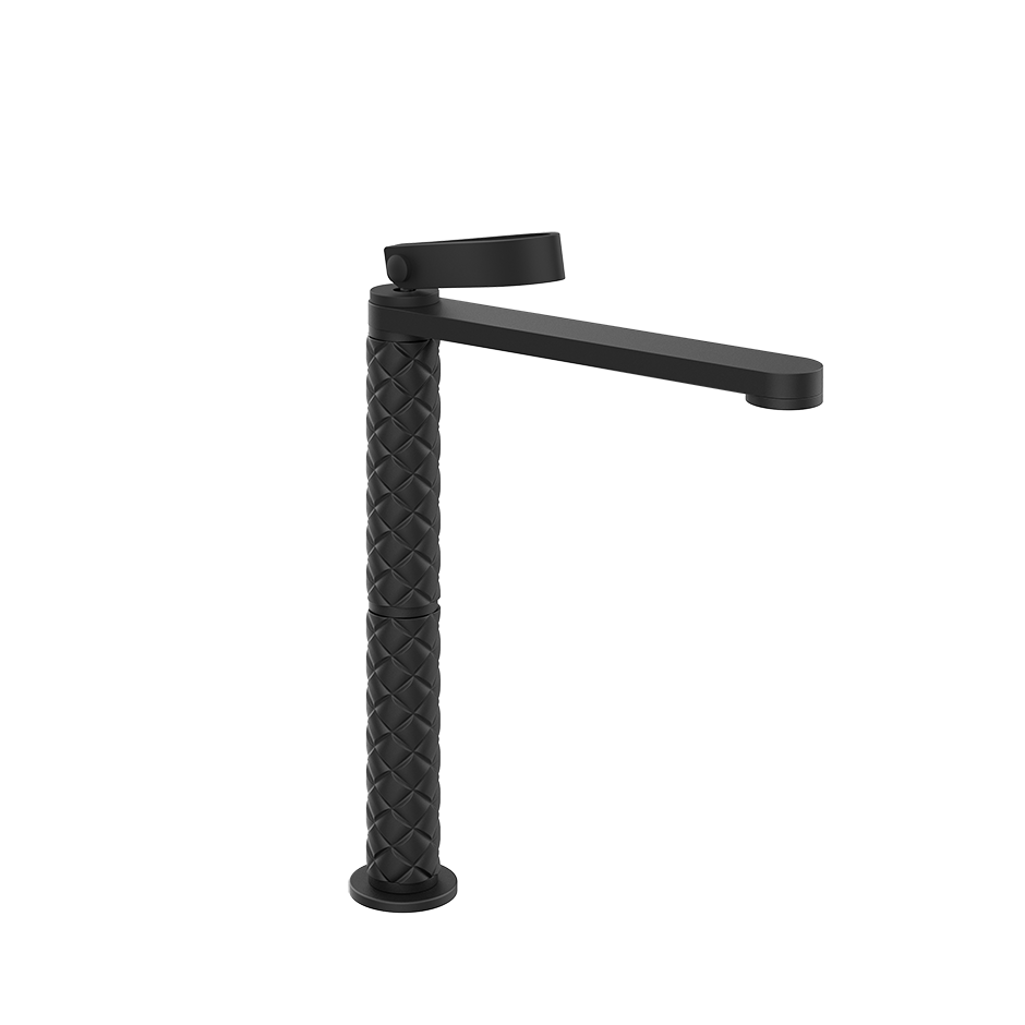 78353 Mitigeur Lavabo LACCETTO - Matte Black