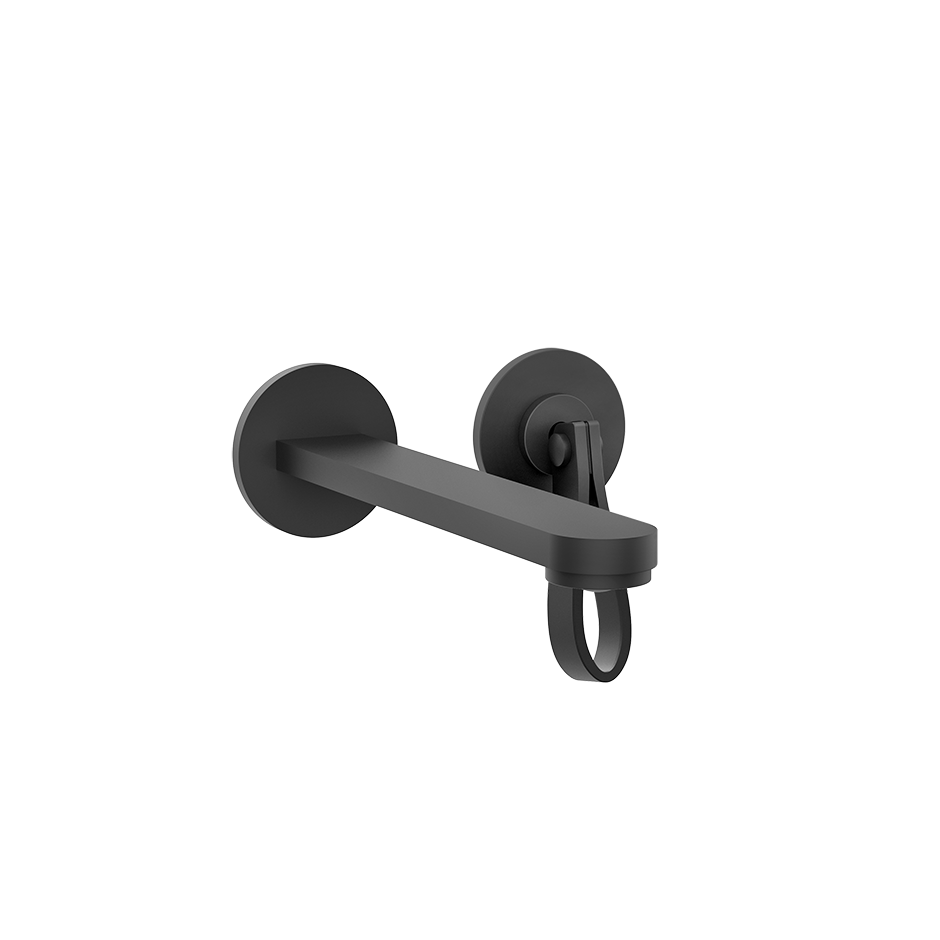 78388 Mitigeur Lavabo LACCETTO - Matte Black