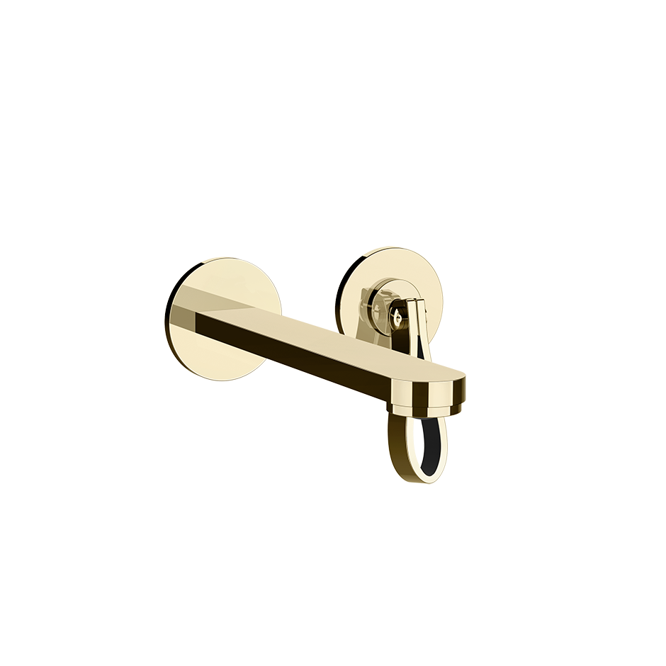 78388 Mitigeur Lavabo LACCETTO - Brass Pvd