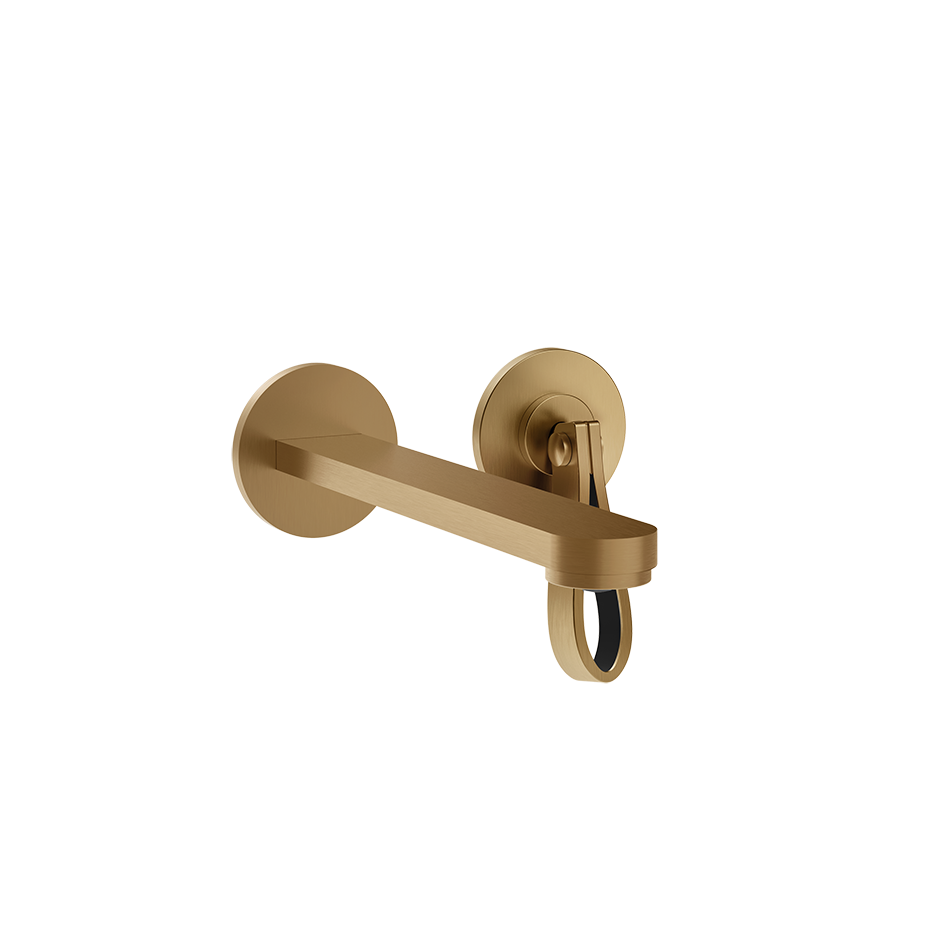 78388 Mitigeur Lavabo LACCETTO - Warm Bronze Br. Pvd