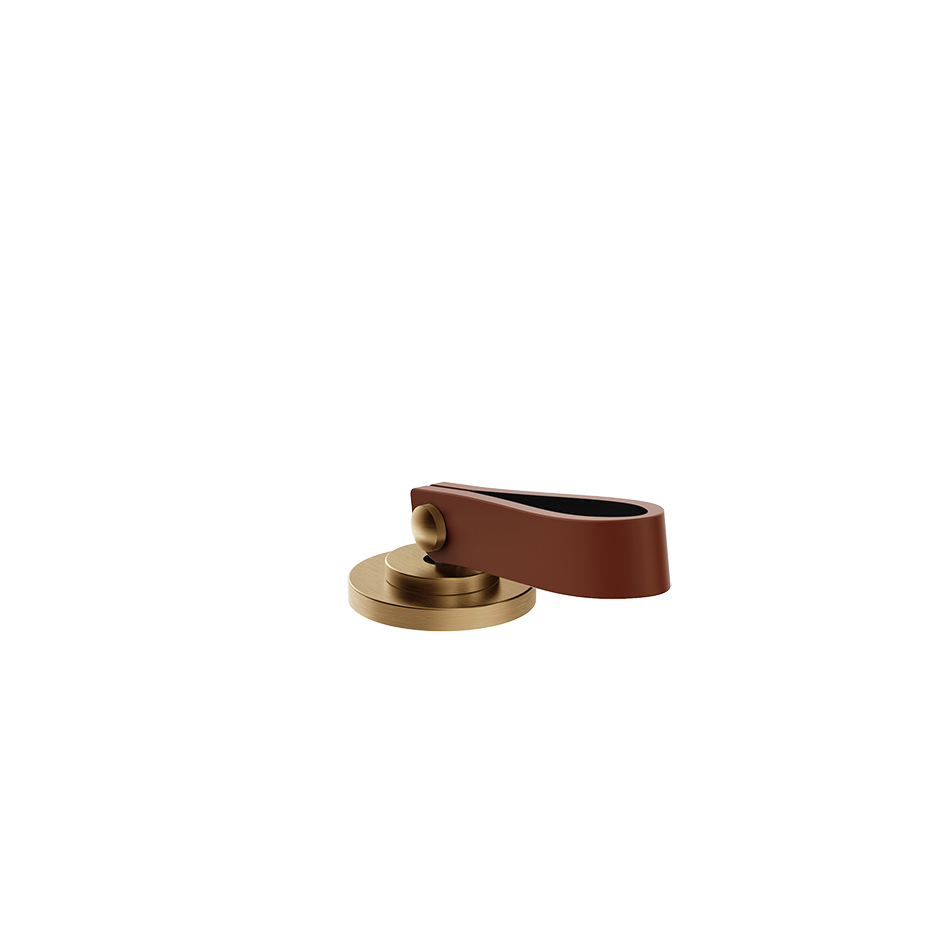 78400 - Red Cherry/warm Bronze Br. Pvd
