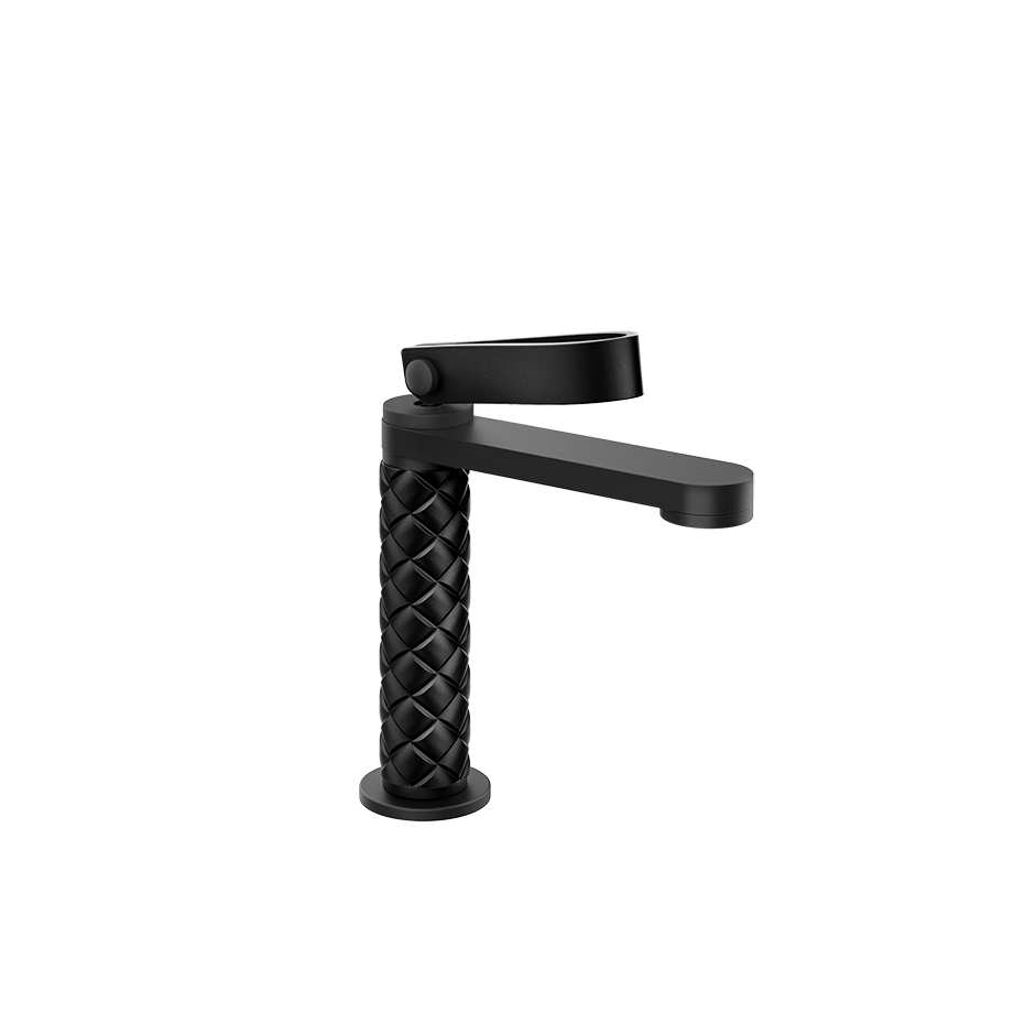 78402 Mitigeur Lavabo LACCETTO - Nero/matte Black