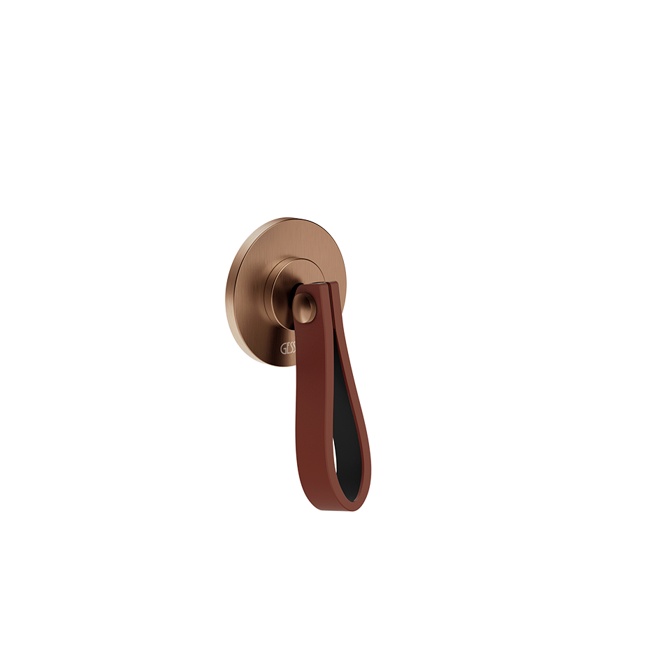 78409 - Red Cherry/copper Brushed Pvd