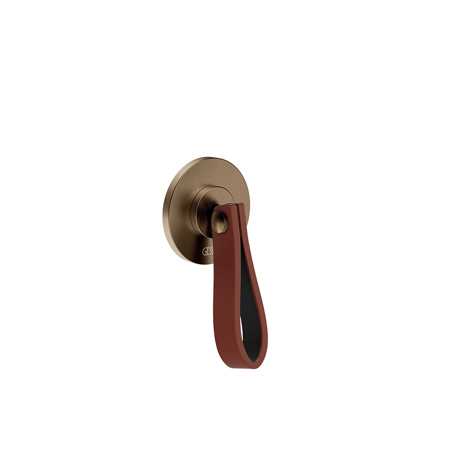 78409 - Red Cherry/coffee Bronze Br.