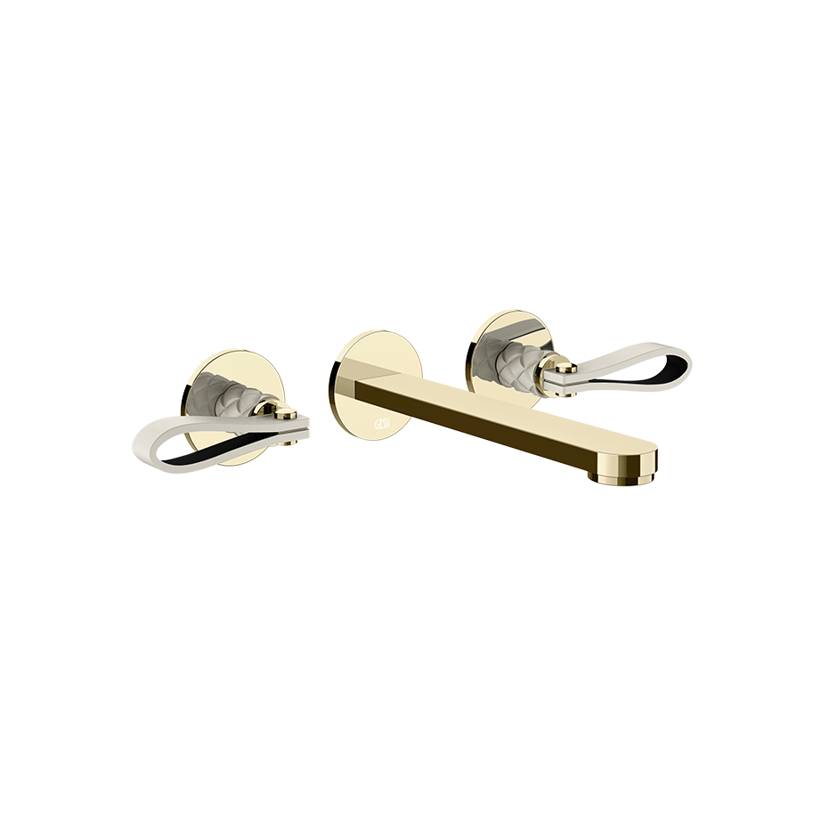 78490 - Crème/brass Pvd