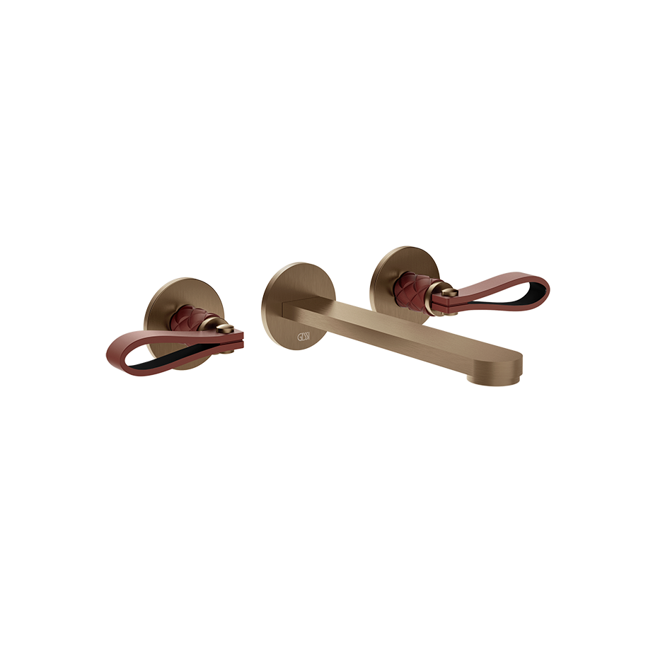 78490 - Red Cherry/coffee Bronze Br.