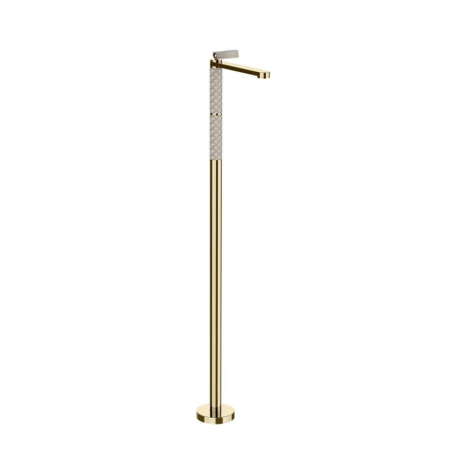 78495 - Crème/brass Pvd