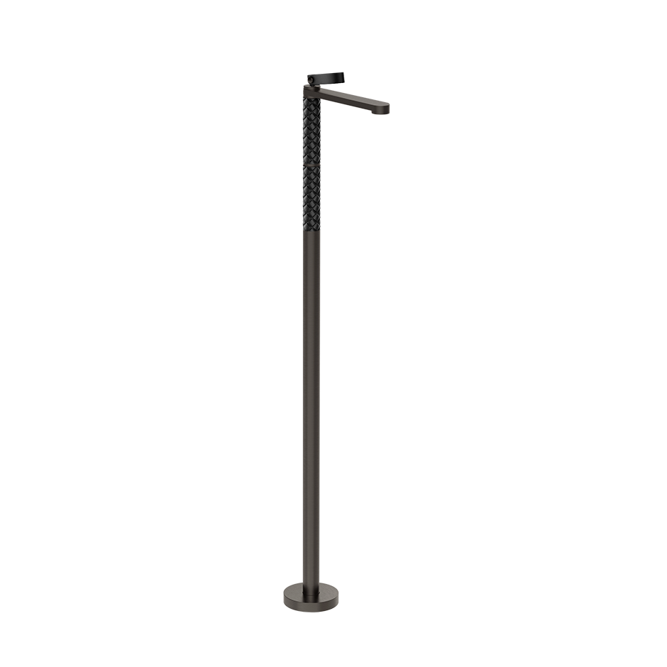 78495 - Nero/black Metal Brushed Pvd