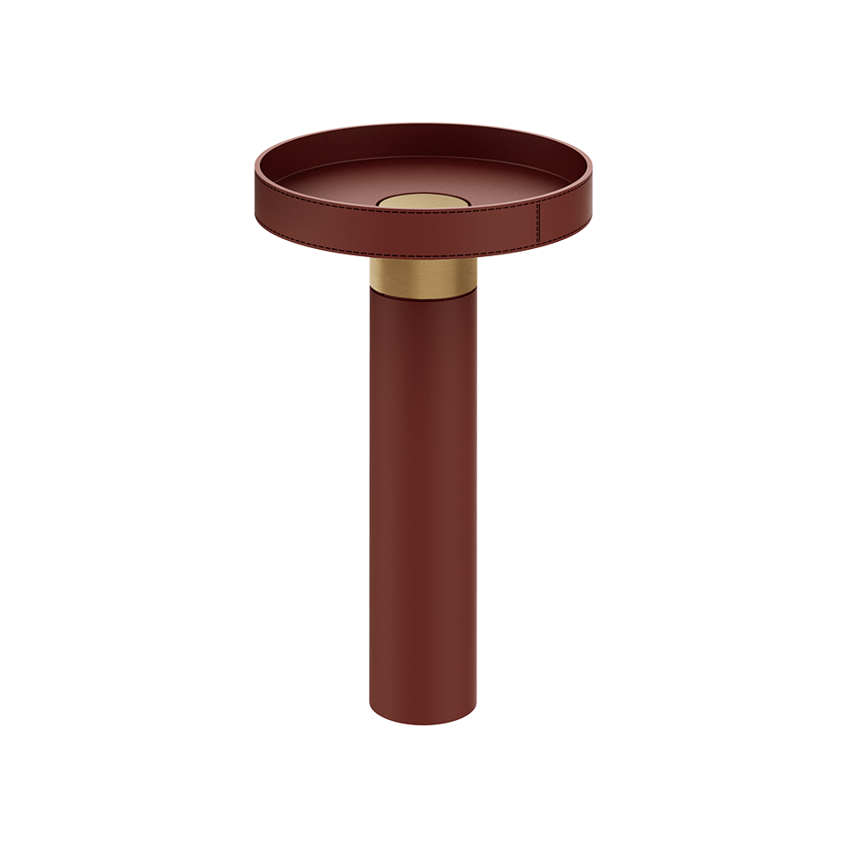 78607 - Red Cherry/warm Bronze Br. Pvd