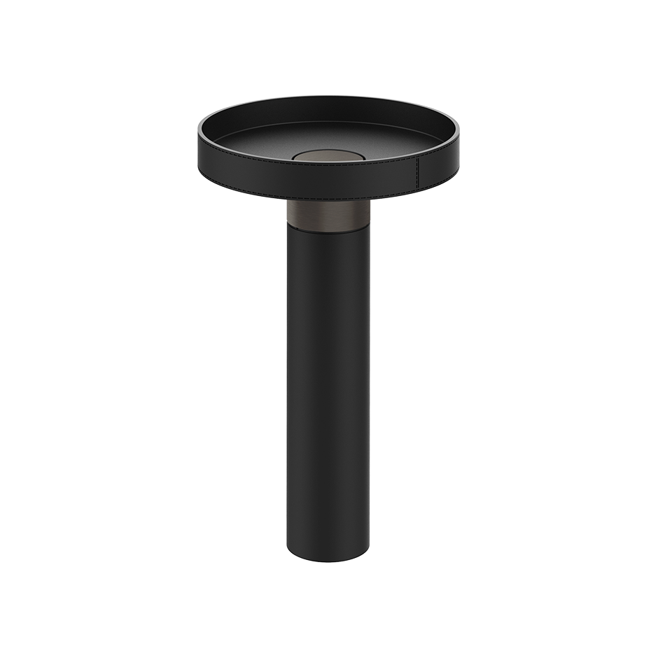 78607 - Nero/black Metal Brushed Pvd