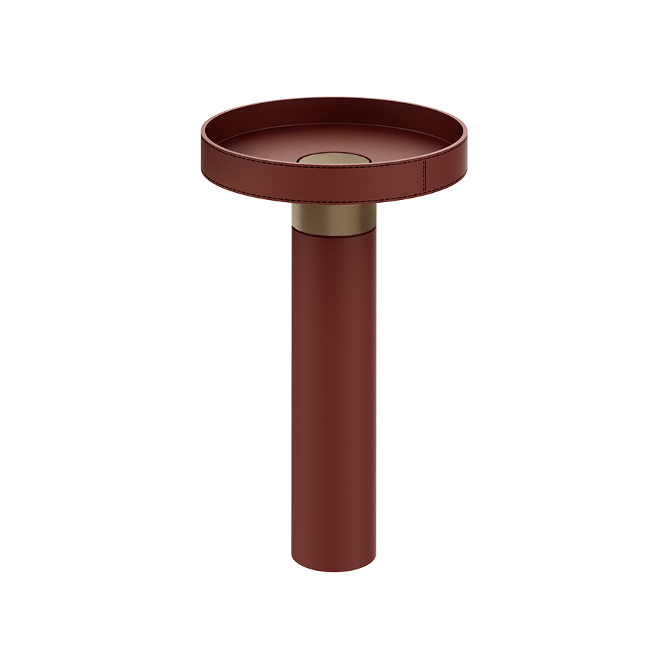 78607 - Red Cherry/coffee Bronze Br.