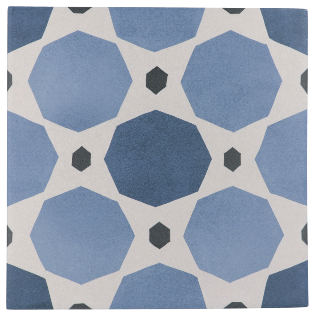 Caprice Deco Sapphire Colours