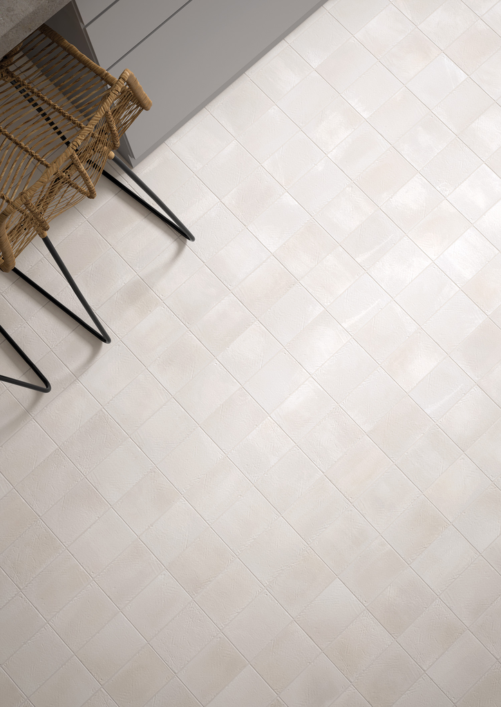 Miyako Chalk White