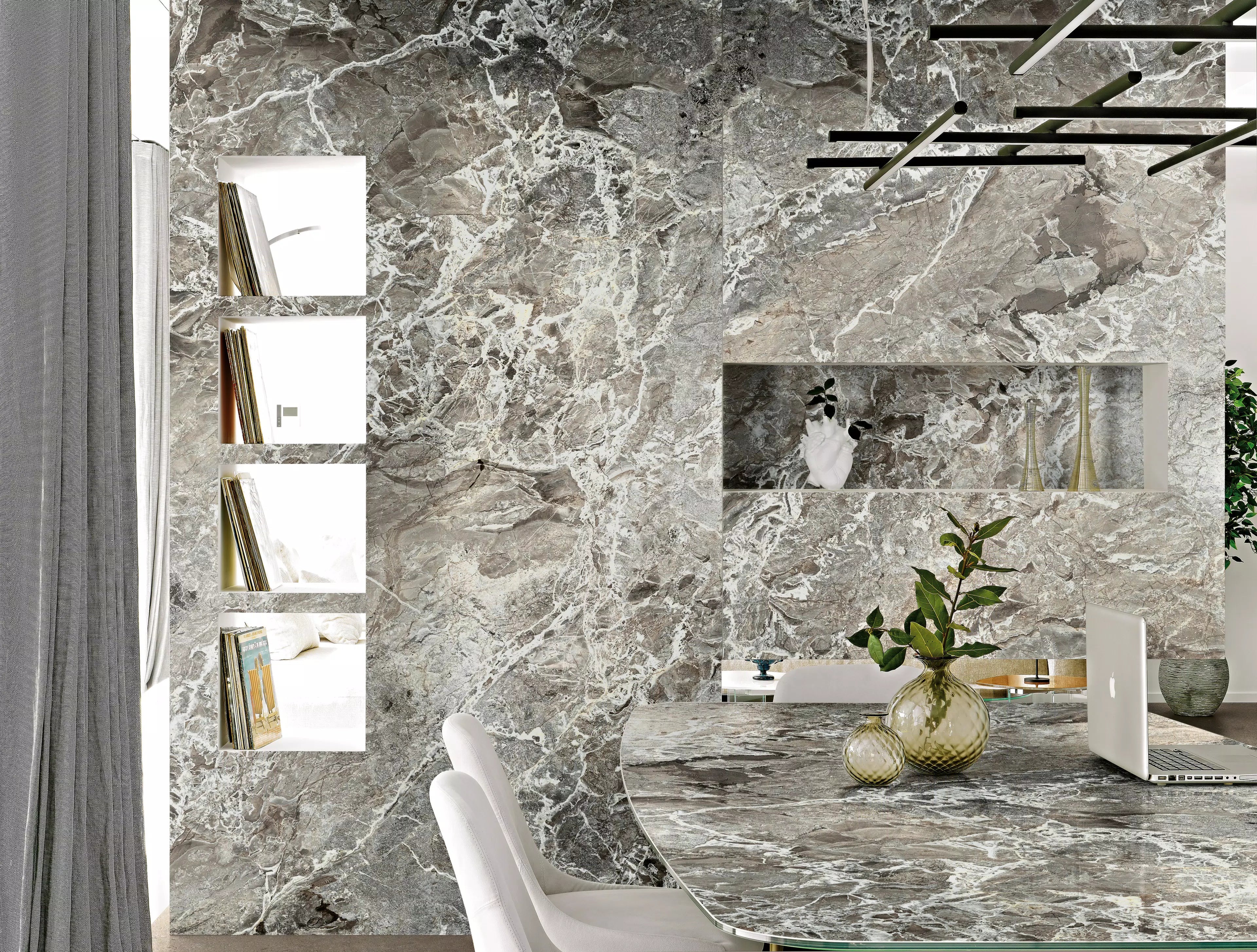 Authentic Luxe Marble Aubisque