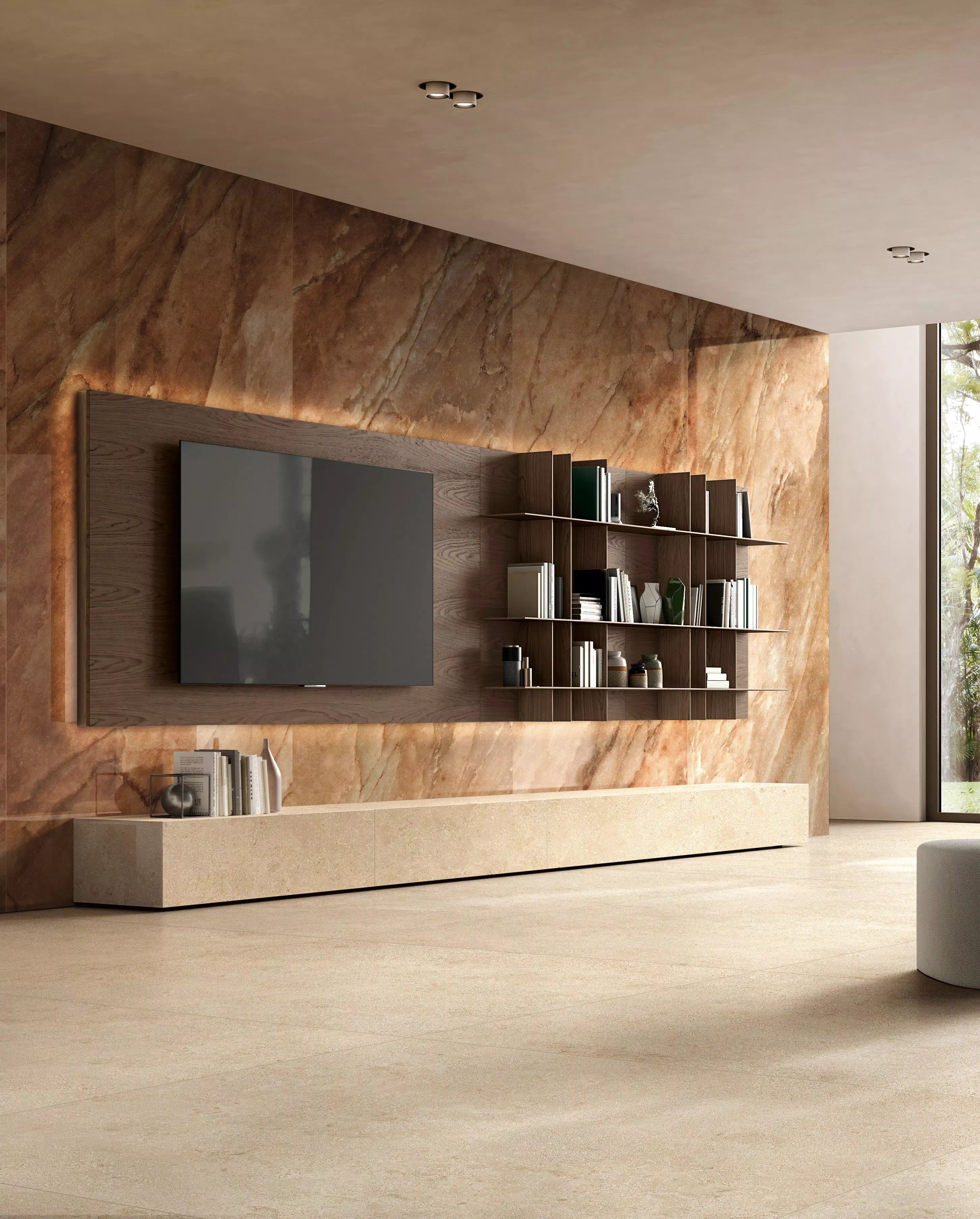Authentic Luxe Stone Montpellier