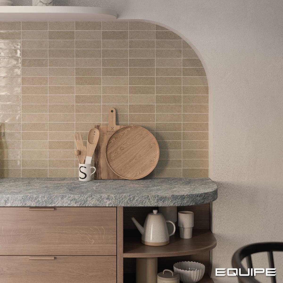 Dots Basswood ambiance