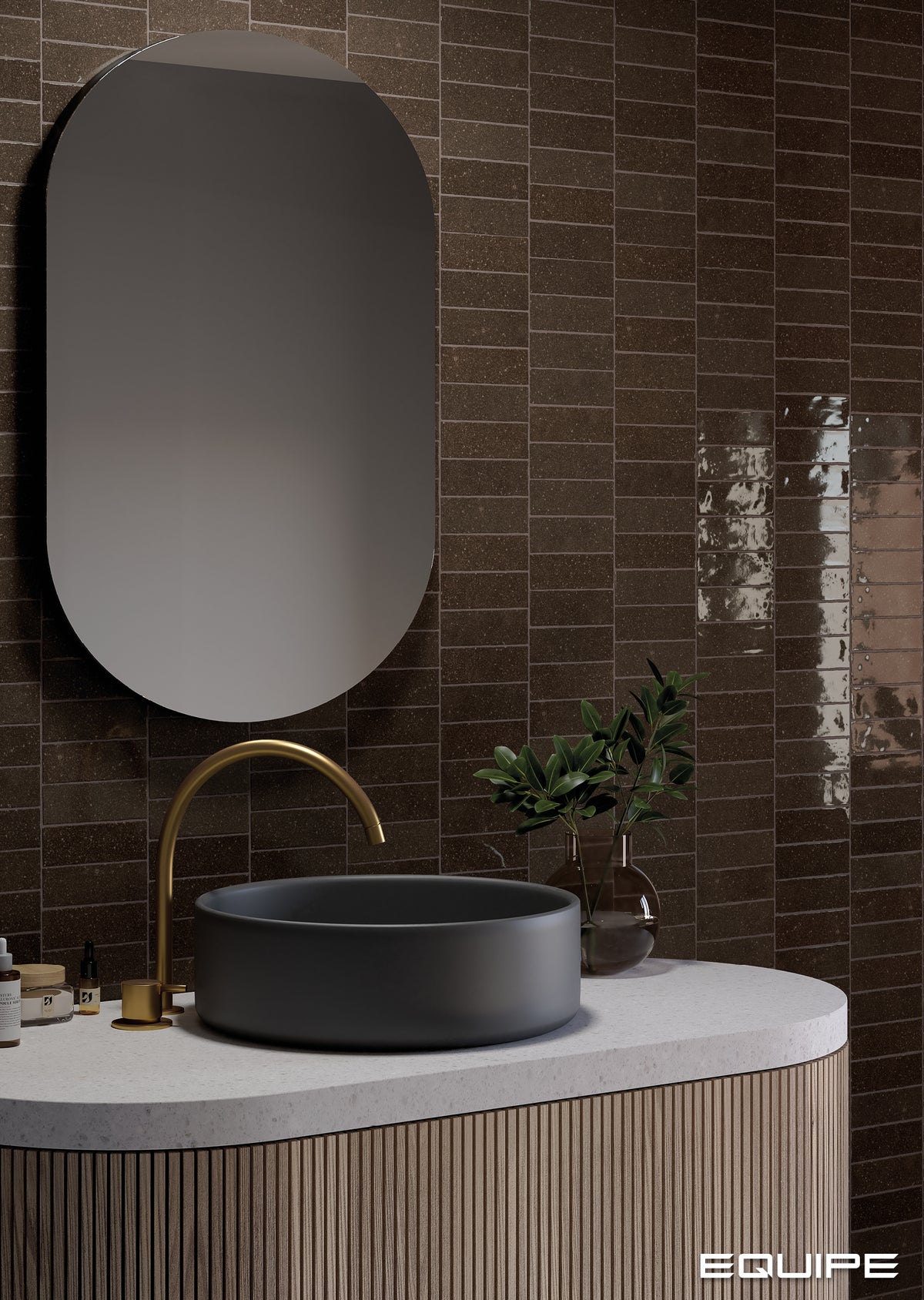 Dots Raw Earth ambiance