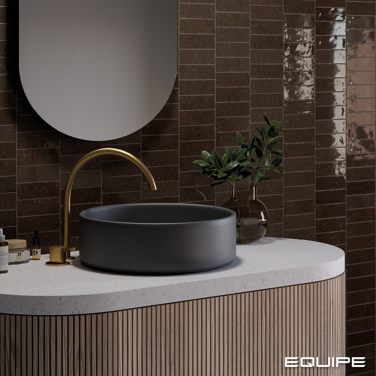 Dots Raw Earth ambiance