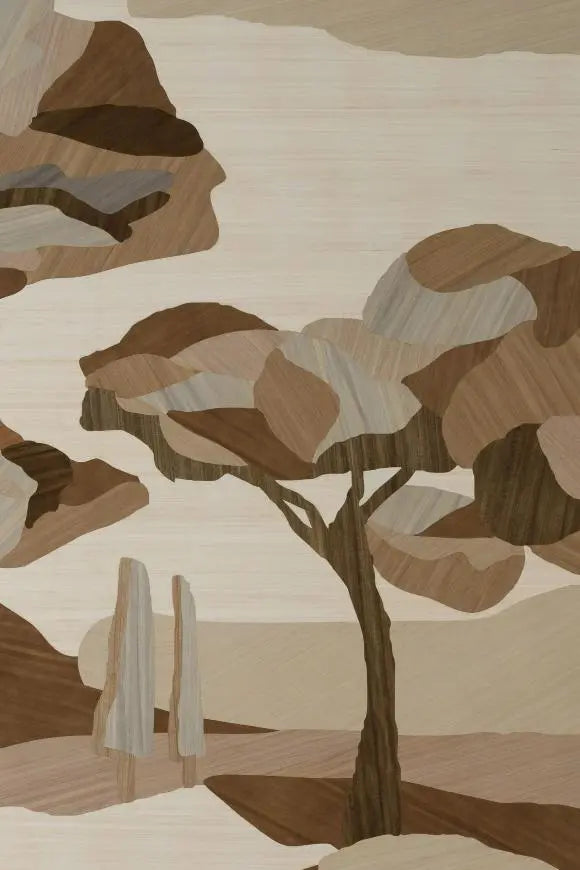 Under the Sycamore Tree – Emblème Arte International