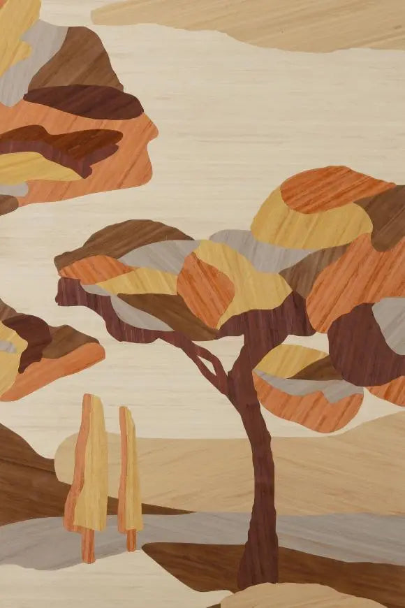 Under the Sycamore Tree – Emblème Arte International