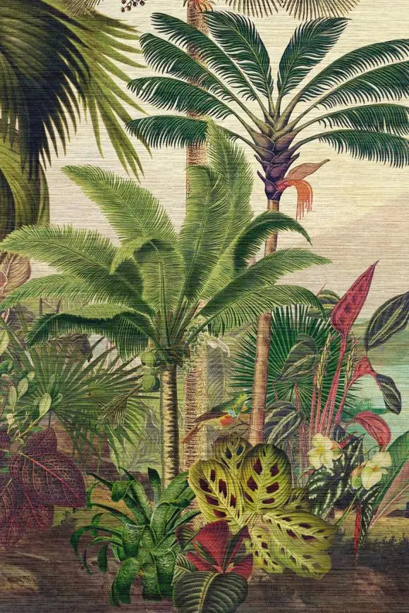 Rêverie Tropicale – Décors & Panoramiques Arte International