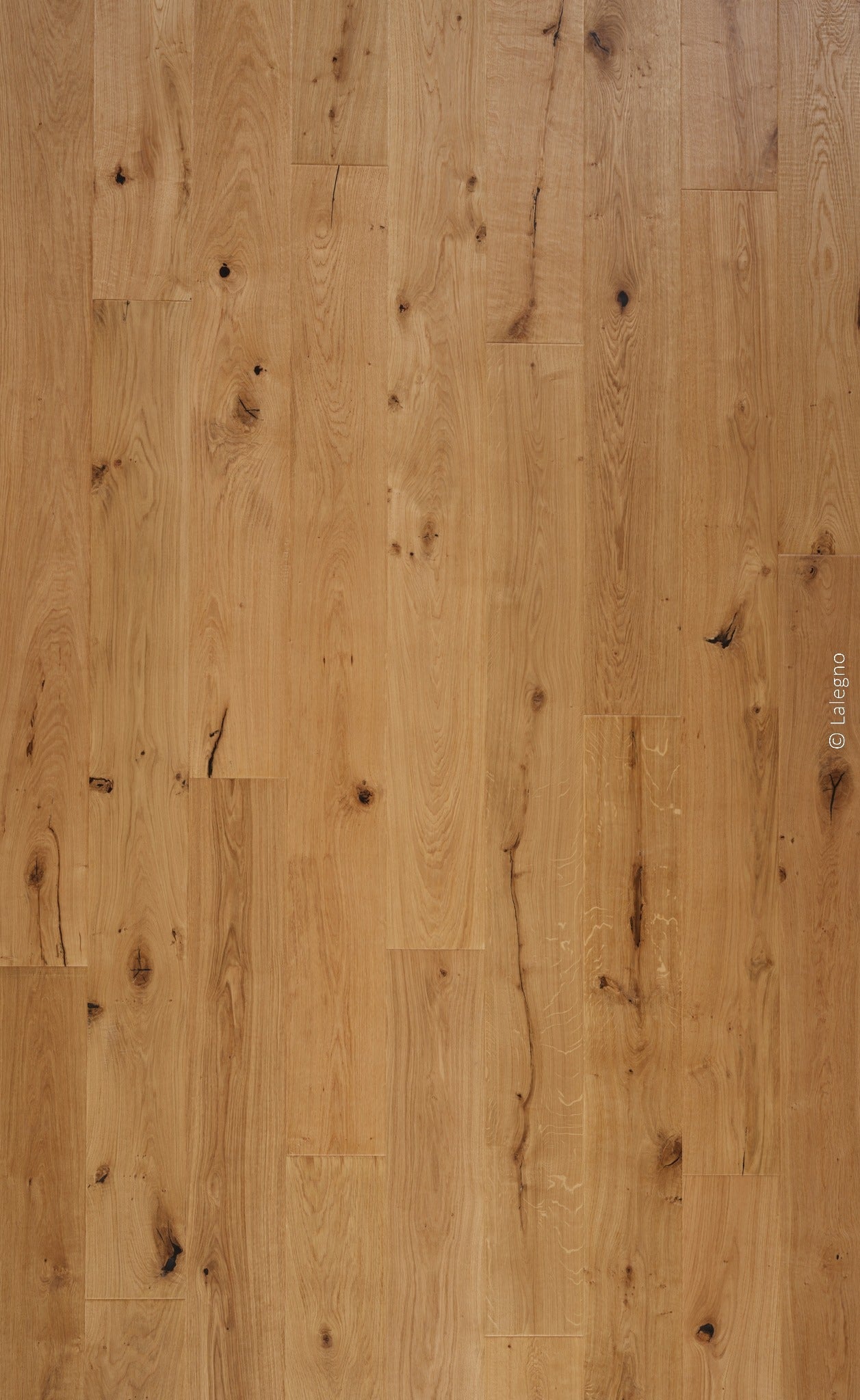 CLASSIC B - NATUREL - RABOTÉE UV HUILE
