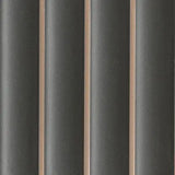 Fluted Graphite