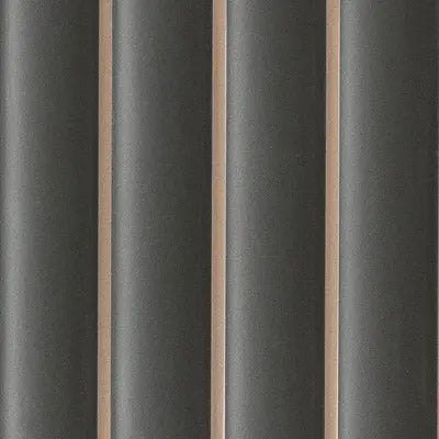 Fluted Graphite Casa Serano