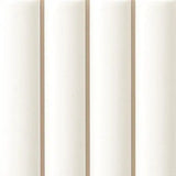 Fluted White