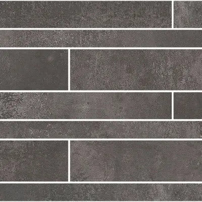 Industry Iron Brick Wall Casa Serano