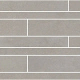 Industry Silver Brick Wall