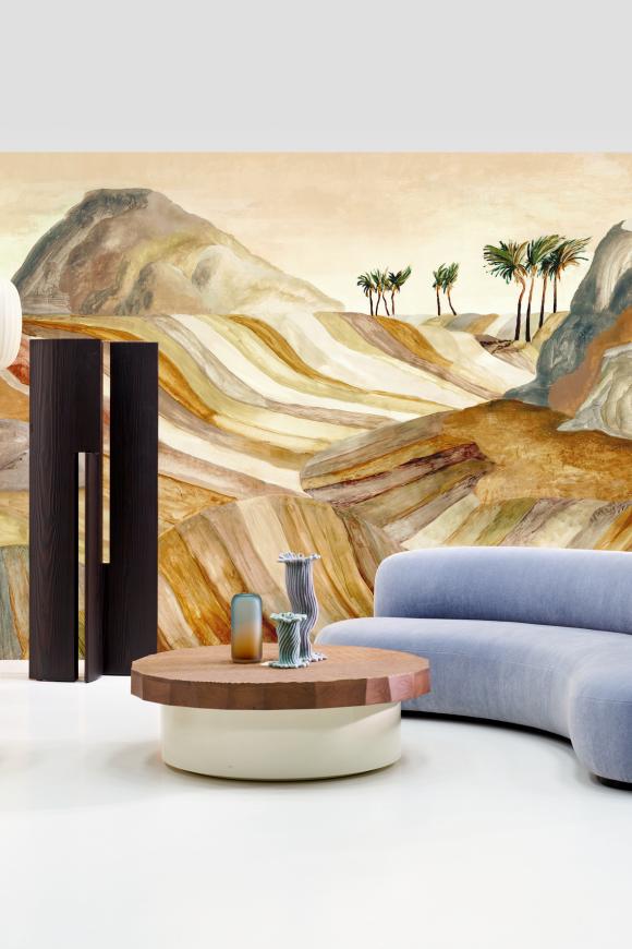 Zerzura – Décors & Panoramiques