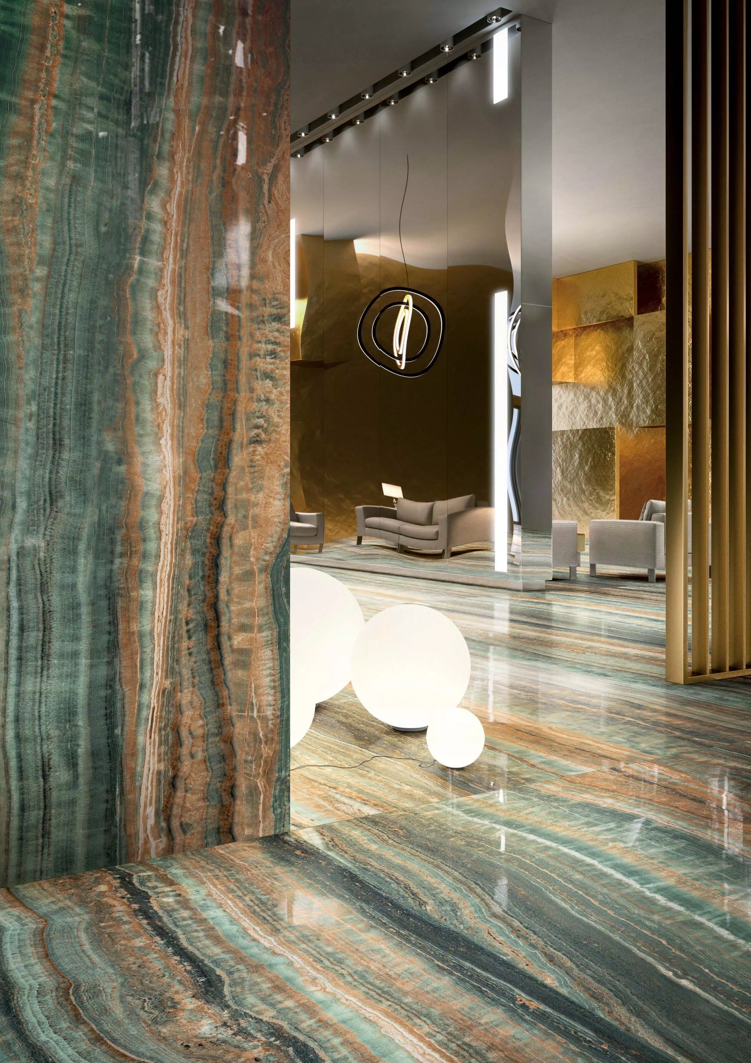 Eccentric Luxe Mint